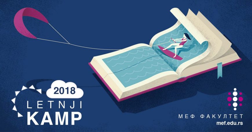 Obrazovanje i zabava „Ljetni kamp 2018“
